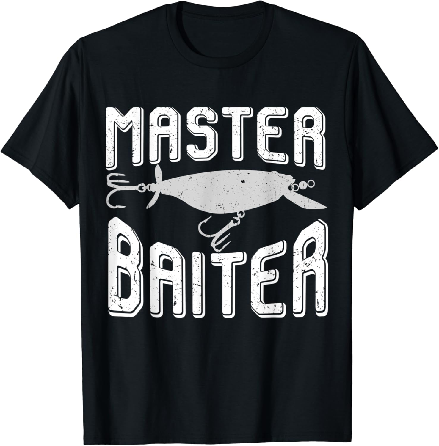 Master Baiter TShirt Clothing
